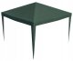 PA2D DACH PE DO PAWILONU OGRODOWEGO 3x3m  PE GREEN 1