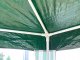 PA2D DACH PE DO PAWILONU OGRODOWEGO 3x3m  PE GREEN 11