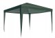 PA2D DACH PE DO PAWILONU OGRODOWEGO 3x3m  PE GREEN 5