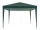 PA2D DACH PE DO PAWILONU OGRODOWEGO 3x3m  PE GREEN 6