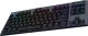 Logitech G 920-010588 klawiatura Gaming RF Wireless + Bluetooth Belgijski Carbon 2