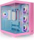Obudowa Thermaltake View 380 TG różowa (CA-1Z2-00MAWN-00) 2