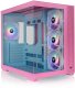 Obudowa Thermaltake View 380 TG różowa (CA-1Z2-00MAWN-00) 1