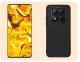Etui do Xiaomi Redmi Note 14 Pro 5G / 14 Pro Plus 5G (Czarne, Matowe, Slim) 4