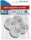 ELK314WE Esperanza rozgałęźnik elektryczny 4 gn. biało/szary 6