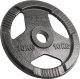 Obciążenie żeliwne olimpijskie zestaw 2x10kg, otwór 51mm, talerz z uchwytami, REBEL ACTIVE 2