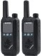 Krótkofalówki walkie talkie baofeng bf-t17 radiotelefon zestaw latarka 2szt 8