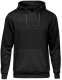 GASPARI NUTRITION Hoodie - Black - Bluza z kapturem 1