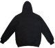 GASPARI NUTRITION Hoodie - Black - Bluza z kapturem 2