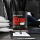 BODY ATTACK Creatine Powder Creapure - 300g - Natural 6