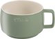 Kubek ceramiczny 500 ml STAUB Serving eukaliptusowy 1