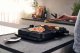 Grill elektryczny Zwilling Enfinigy  nowoczesny czarny design 19
