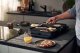 Grill elektryczny Zwilling Enfinigy  nowoczesny czarny design 20