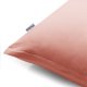 Poszewka dekoracyjna 80x80 AMBER koral DecoKing jersey 1