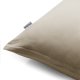 Poszewka dekoracyjna AMBER cappuccino 40x80 , jersey x2 2