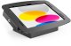 Compulocks iPad 10th-11th (A16) Gen Space Enclosure AV Conference Room Capsule Black - Aufstellung - 25deg Betrachtungswinkel - fur Tablett - fest - verriegelbar - hochwertiges Aluminium, Stahl - Schwarz - Bildschirmgrosse: 27.7 cm (10.9") - Montageschn 3