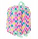 Plecak przedszkolny do przedszkola plecaczek Koci Domek Gabi różowy 3D 2