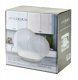LEA SIMPLE Komplet obiadowy 18czczarny pasek 4