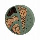 DOMEK DLA OWADÓW OKRĄGŁY 25CM (F1) 1