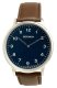 Sekonda, Sekonda, Quartz Leather Strap Watch, 1347.84, For Men For Men 1