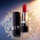 Set Christian Dior: Couture Colour, Velvet, Cream Lipstick, 720, Icone, Refillable, 3.5 ml + Couture Colour, Lip Balm, 000, Diornatural, Refill, 3.5 g + Textile Makeup Bag, Blue For Women 2