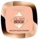 L'Oreal Paris, Glam Beige, Bronzing, Compact Powder, Light Clair, 9 g For Women 6