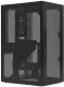 Ssupd Meshroom S PCIE 5.0 Edition PC Gehuse, Mini-Tower, Mini-ITX Gehuse - schwarz 2