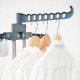 InnovaGoods Folding Vertical Clothes Dryer 1