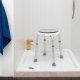 InnovaGoods InnovaGoods Rotating and Adjustable Bathroom Stool 6