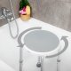 InnovaGoods InnovaGoods Rotating and Adjustable Bathroom Stool 7
