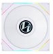 Wentylator Lian Li UNI FAN TL Wireless LCD 140 biały (14TLLCD1W1W) 3