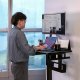 Thermaltake CYCLEDESK 100 Czarny 3