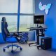 Thermaltake CYCLEDESK 100 Czarny 8