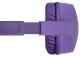 Belkin SoundForm Mini Zestaw słuchawkowy Przewodowy i Bezprzewodowy Opaska na głowę Połączenia/muzyka Bluetooth Fioletowy 4