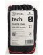 Rękawice Robocze MERCATOR Tech Black+Black PU - 12 Par (9 - L) 9