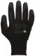 Rękawice Robocze MERCATOR Tech Black+Black PU - 1 Para (9 - L) 10