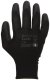 Rękawice Robocze MERCATOR Tech Black+Black PU - 1 Para (9 - L) 9