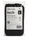 Rękawice Robocze MERCATOR Tech Black+Black PU - 12 Par (8 - M) 10