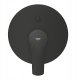 Grohe jednouchwytowa bateria wannowa Eurosmart czarny mat 194502433 3