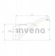 Invena bateria kuchenna Mitris, czarny BZ-79-004-A 1
