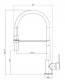 Invena bateria kuchenna Kameleon, beżowy BZ-29-L03-C 2