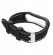 Pasek z elastomeru LIFESTYLE do XIAOMI Mi Band 5 / 6 czarny (03) 1