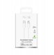 Kabel USB Puro USB-C - Lightning 3 m Biały (8018417498909) 2