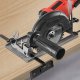 PRZYSTAWKA PROWADNICA DO SZLIFIERKI KĄTOWEJ 115 / 125 mm 4" ADAPTER OSŁONA 1