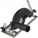 PRZYSTAWKA PROWADNICA DO SZLIFIERKI KĄTOWEJ 115 / 125 mm 4" ADAPTER OSŁONA 3