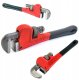 KLUCZ HYDRAULICZNY DO RUR STILLSON ŻABA 8'' 200mm 1