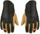Rękawice ortles am leather women-black out-2500-6080-6 (s) SALEWA 1