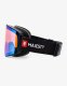 Gogle the force c xenon hd black/moonstone-black MAJESTY 4