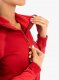 Bluza eclipse hooded women-molten red-capsicum red-14 (l) MOUNTAIN EQUIPMENT 6