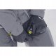 Uprząż ortles-warm olive-dark denim-s/m SALEWA 2